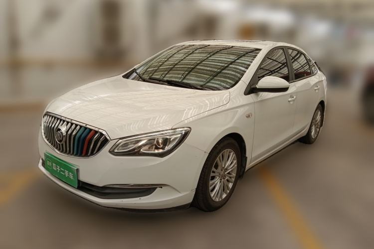 Used Buick GT 2017 15N Automatic Elite Version Guazi used car, China used car export, Used car for sale, Used  cars, Cheapest cars for sale