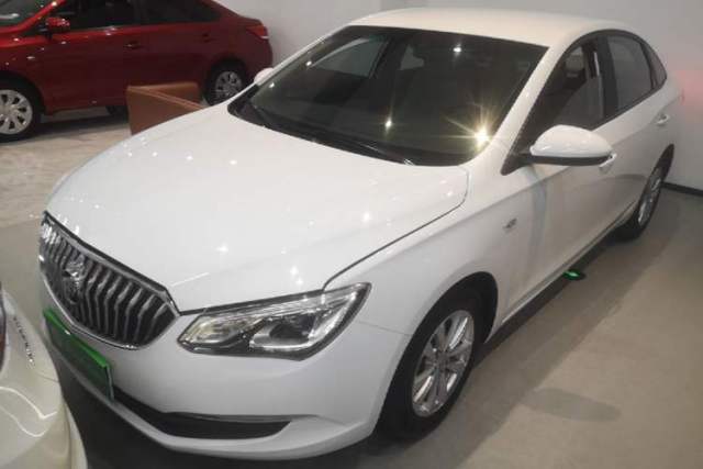 Used Buick GT 2017 15N Automatic Entry-Level Trim