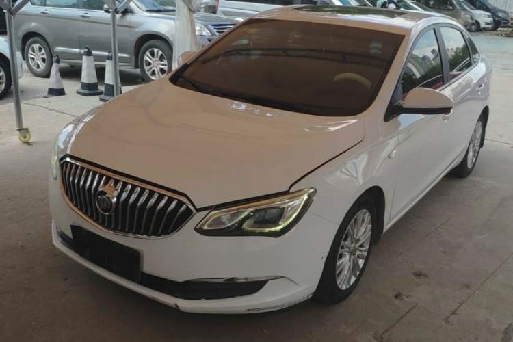 Used Buick GT 2017 15N Automatic Elite Version Guazi used car, China used car export, Used car for sale, Used  cars, Cheapest cars for sale