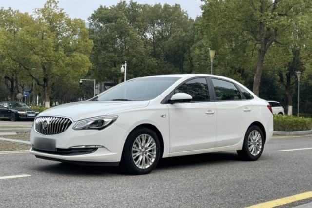 Used Buick GT 2017 15N Automatic Elite Version