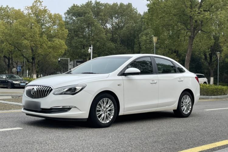 Used Buick GT 2017 15N Automatic Elite Version Guazi used car, China used car export, Used car for sale, Used  cars, Cheapest cars for sale