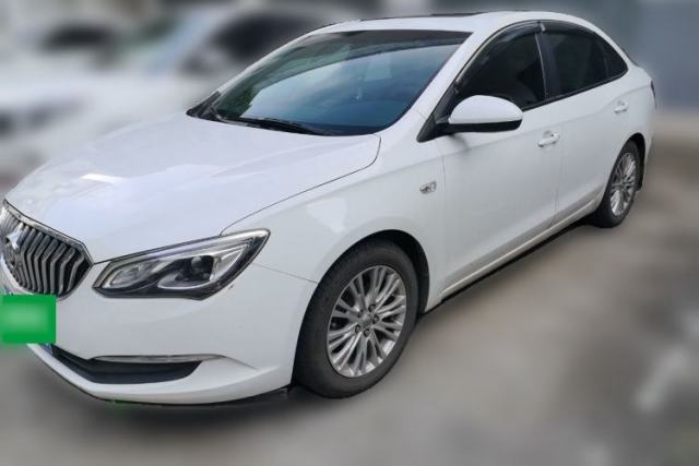 Used Buick GT 2017 15N Automatic Elite Version