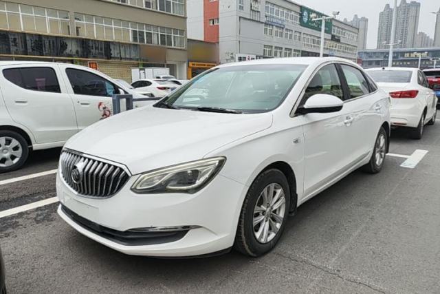 Ojetý Buick GT 2017 15N Automatic Entry-Level Trim