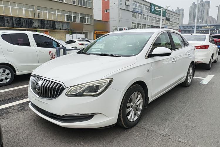 Used Buick GT 2017 15N Automatic Entry-Level Trim Guazi used car, China used car export, Used car for sale, Used cars, Cheapest cars for sale