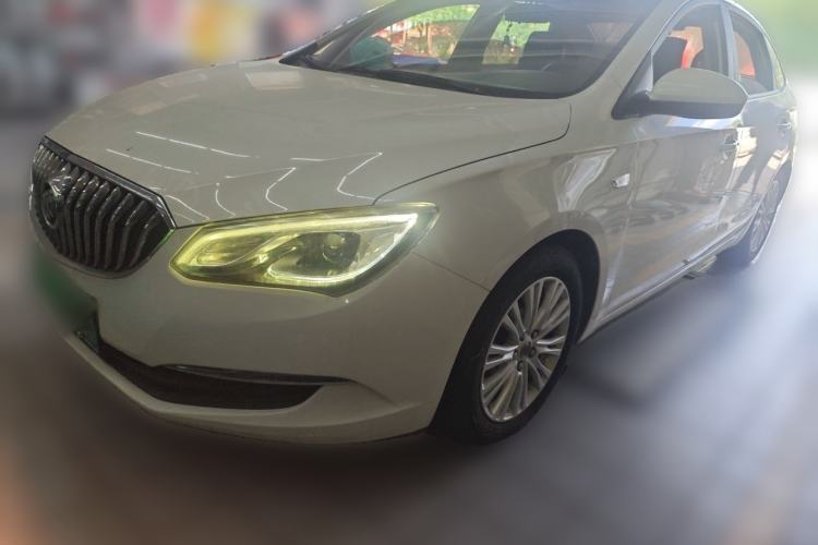 Used Buick GT 2017 15N Automatic Elite Version Guazi used car, China used car export, Used car for sale, Used cars, Cheapest cars for sale