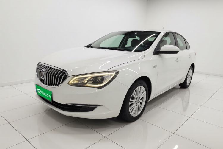 Buick GT 2017 15N Automatic Elite Version usata Guazi used car, China used car export, Used car for sale, Used cars, Cheapest cars for sale
