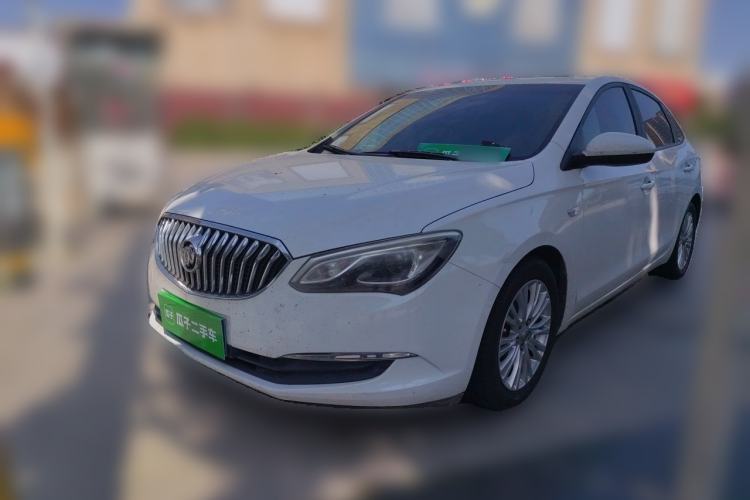 Used Buick GT 2017 15N Automatic Elite Version Guazi used car, China used car export, Used car for sale, Used  cars, Cheapest cars for sale