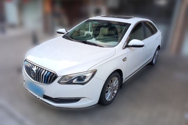 Used Buick GT 2017 15N Automatic Elite Version