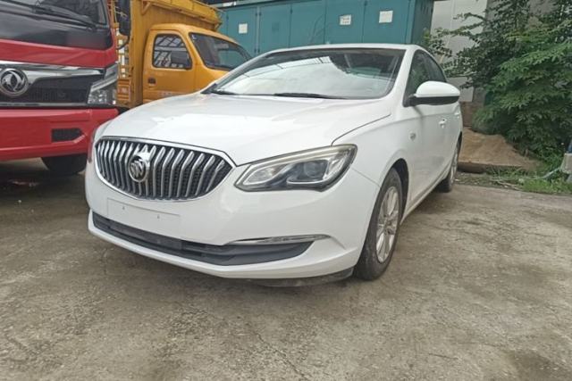 Used Buick GT 2017 15N Automatic Entry-Level Trim
