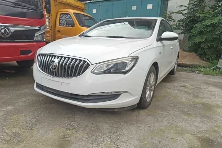 Used Buick GT 2017 15N Automatic Entry-Level Trim Guazi used car, China used car export, Used car for sale, Used  cars, Cheapest cars for sale