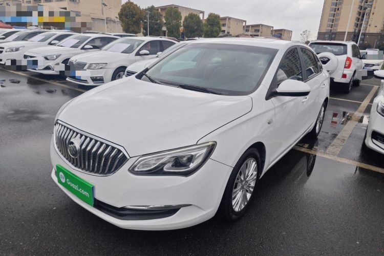 Used Buick GT 2017 15N Manual Elite Version Guazi used car, China used car export, Used car for sale, Used cars, Cheapest cars for sale