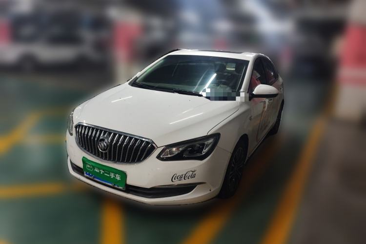 Used Buick GT 2017 15N Automatic Deluxe Edition Guazi used car, China used car export, Used car for sale, Used cars, Cheapest cars for sale