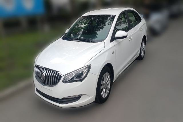 Used Buick GT 2017 15N Automatic Entry-Level Trim