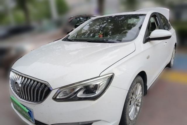 Used Buick GT 2017 15N Manual Elite Version
