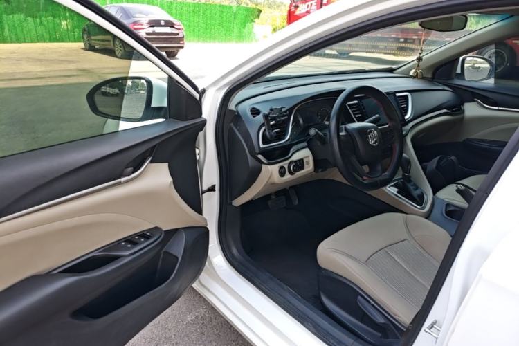 Used Buick GT 2017 15N Automatic Entry-Level Trim Driver Seat