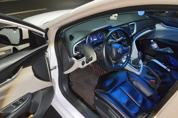 Used Buick GT 2017 15N Automatic Entry-Level Trim Driver Seat
