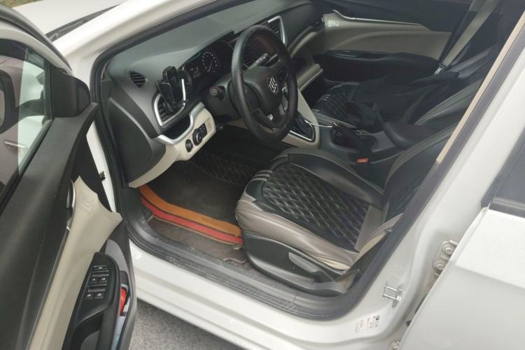 Used Buick GT 2017 15N Automatic Entry-Level Trim Driver Seat