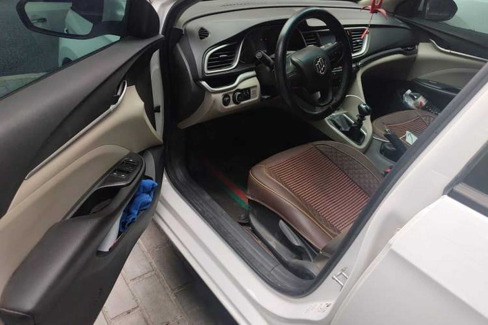 Used Buick GT 2017 15N Manual Entry-Level Trim Driver Seat