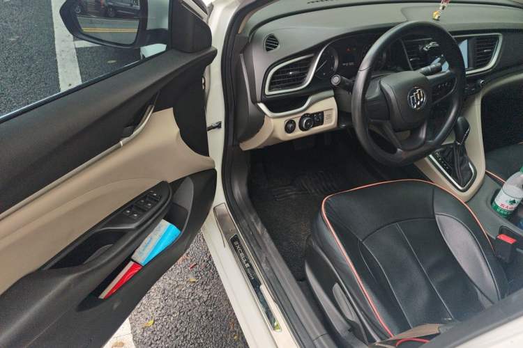 Used Buick GT 2017 15N Automatic Entry-Level Trim Driver Seat