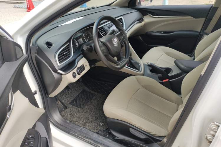 Used Buick GT 2017 15N Automatic Entry-Level Trim Driver Seat