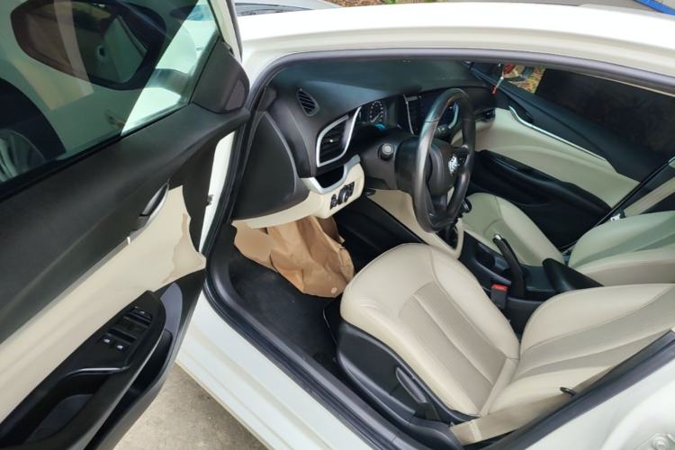 Used Buick GT 2017 15N Manual Elite Version Driver Seat