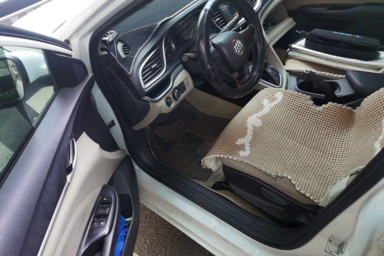 Used Buick GT 2017 15N Automatic Entry-Level Trim Driver Seat