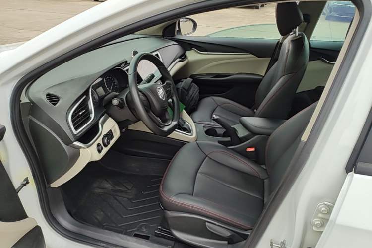 Used Buick GT 2017 15N Automatic Entry-Level Trim Driver Seat