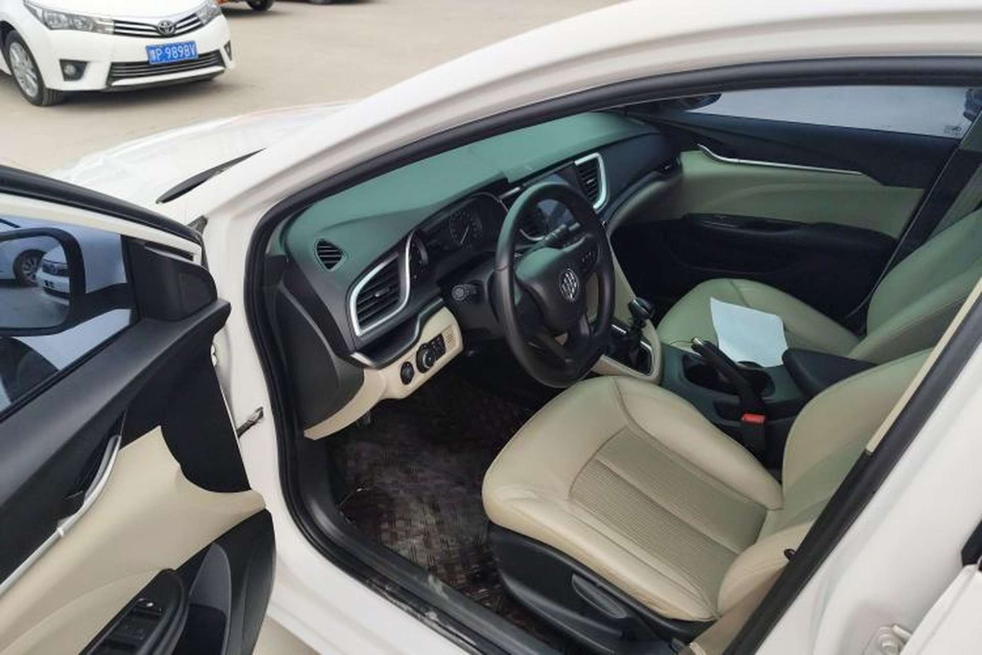 Used Buick GT 2017 15N Manual Elite Version Driver Seat