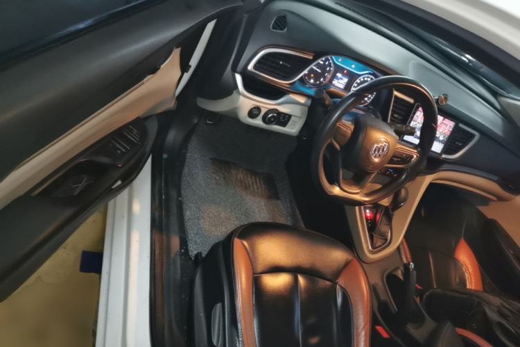 Used Buick GT 2017 15N Automatic Entry-Level Trim Driver Seat