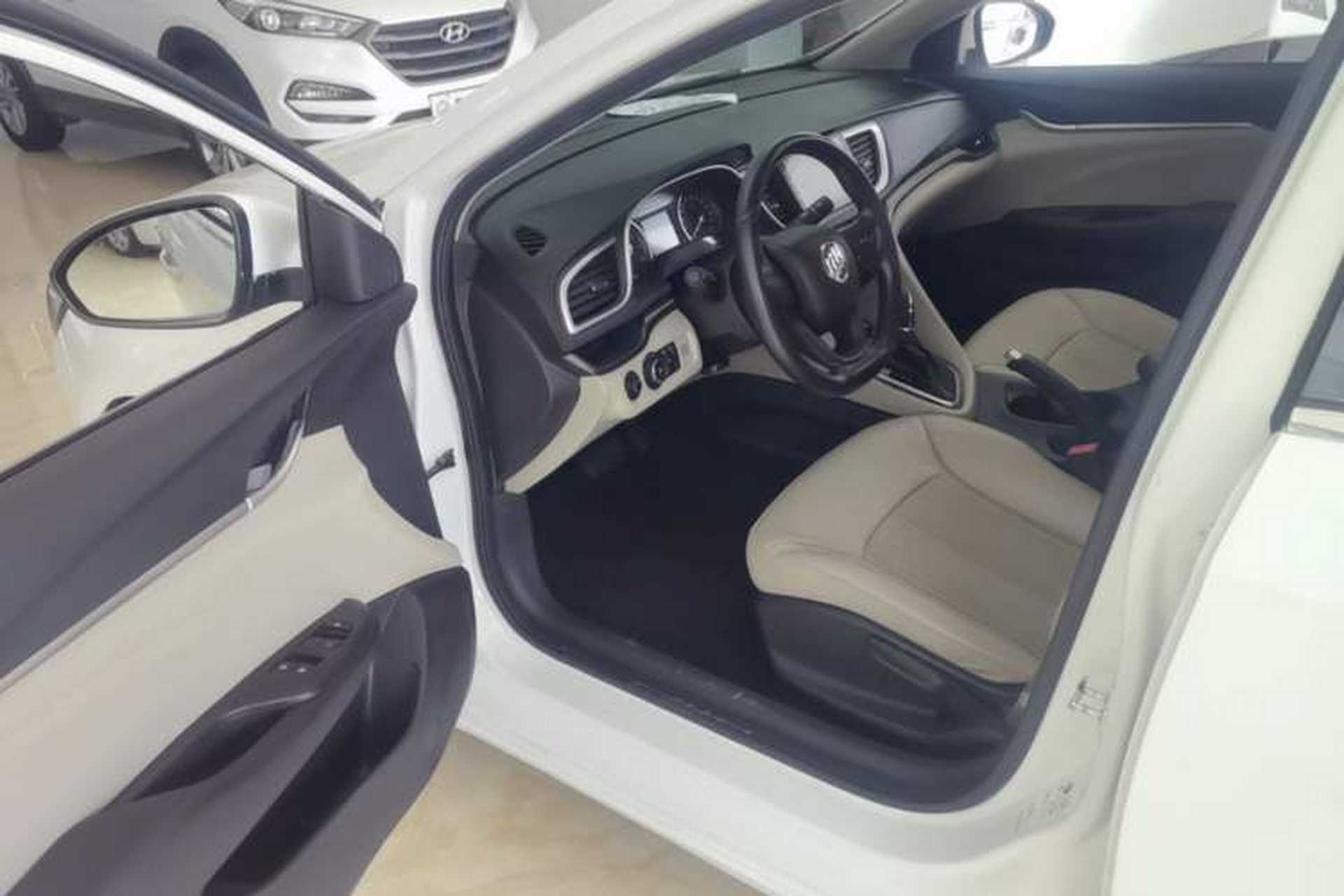 Used Buick GT 2017 15N Automatic Elite Version Driver Seat