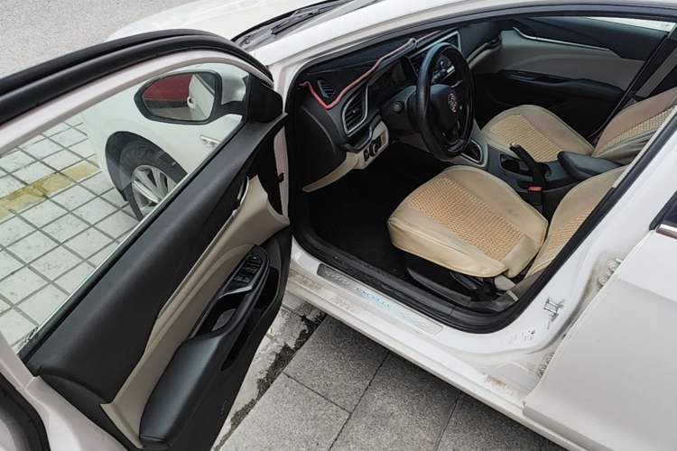 Used Buick GT 2017 15N Automatic Entry-Level Trim Driver Seat