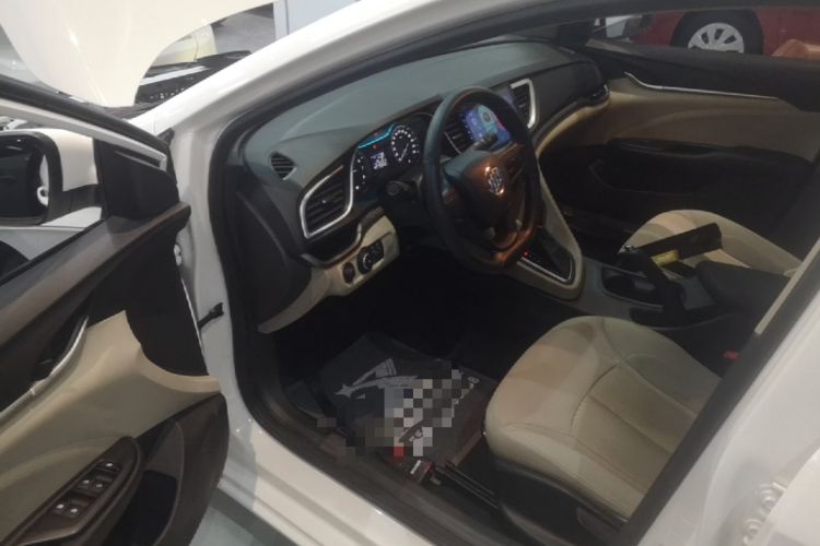 Used Buick GT 2017 15N Automatic Entry-Level Trim Driver Seat