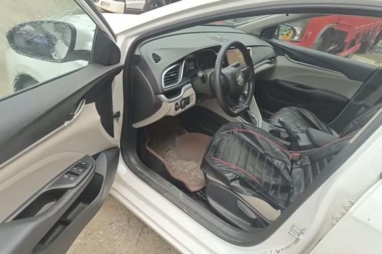 Used Buick GT 2017 15N Automatic Entry-Level Trim Driver Seat