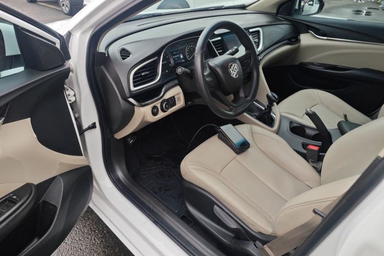 Used Buick GT 2017 15N Manual Elite Version Driver Seat