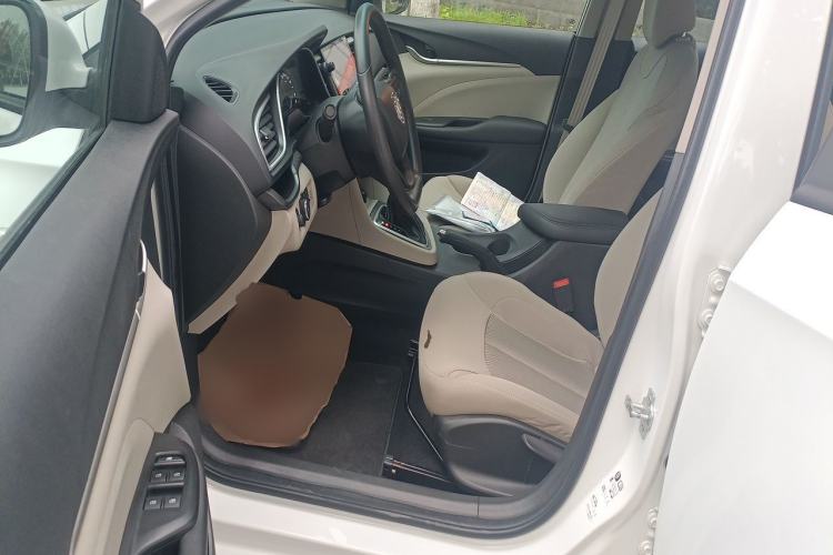 Used Buick GT 2017 15N Automatic Entry-Level Trim Driver Seat
