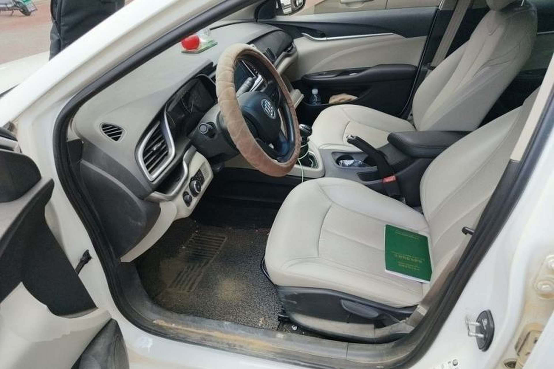Used Buick GT 2017 15N Manual Elite Version Driver Seat