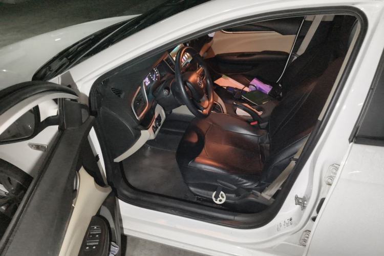 Used Buick GT 2017 15N Automatic Entry-Level Trim Driver Seat