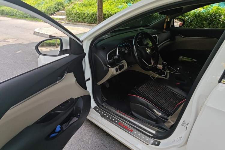 Used Buick GT 2017 15N Manual Entry-Level Trim Driver Seat