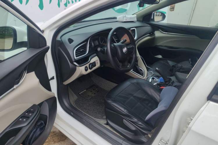 Used Buick GT 2017 15N Automatic Entry-Level Trim Driver Seat