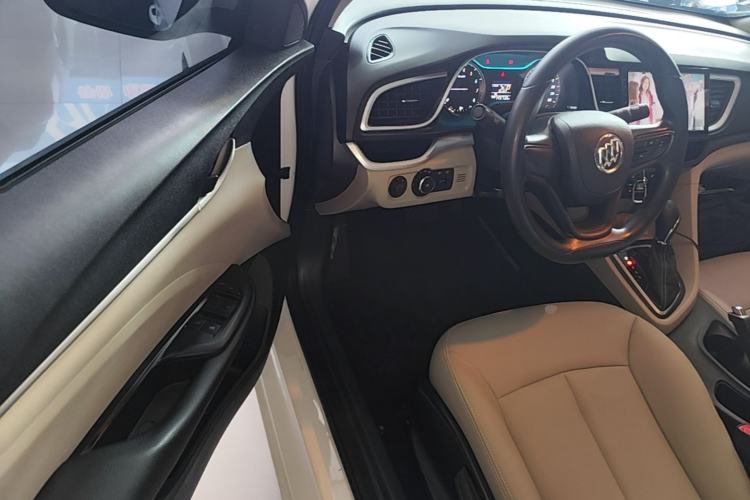 Used Buick GT 2017 15N Automatic Entry-Level Trim Driver Seat