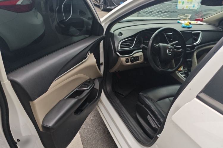 Used Buick GT 2017 15N Automatic Entry-Level Trim Driver Seat