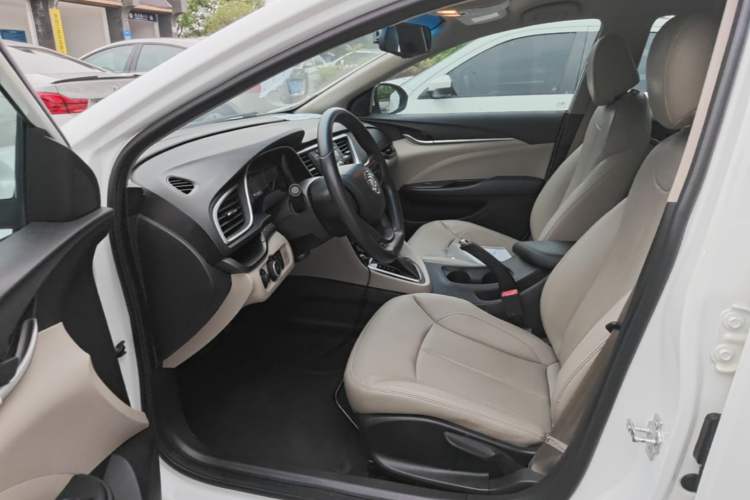 Used Buick GT 2017 15N Automatic Entry-Level Trim Driver Seat