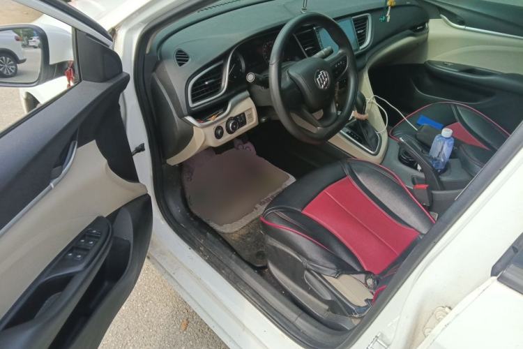 Used Buick GT 2017 15N Automatic Entry-Level Trim Driver Seat