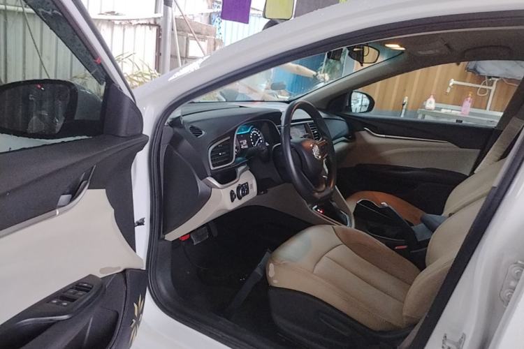 Used Buick GT 2017 15N Automatic Entry-Level Trim Driver Seat