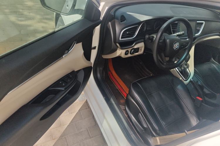 Used Buick GT 2017 15N Automatic Entry-Level Trim Driver Seat
