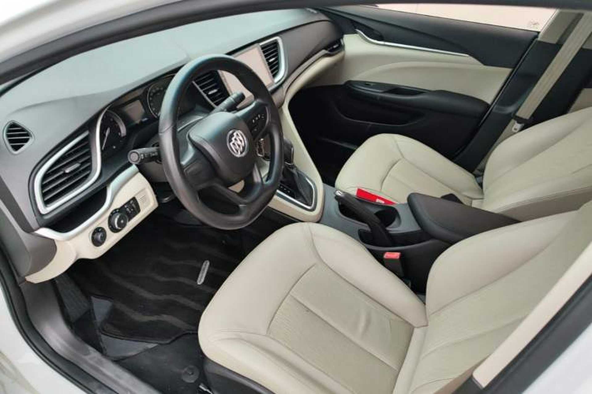 Used Buick GT 2017 15N Automatic Elite Version Driver Seat