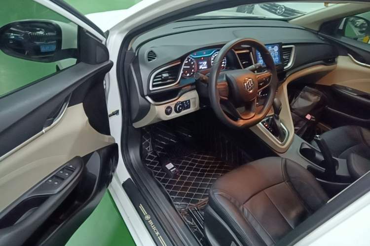 Used Buick GT 2017 15N Automatic Entry-Level Trim Driver Seat