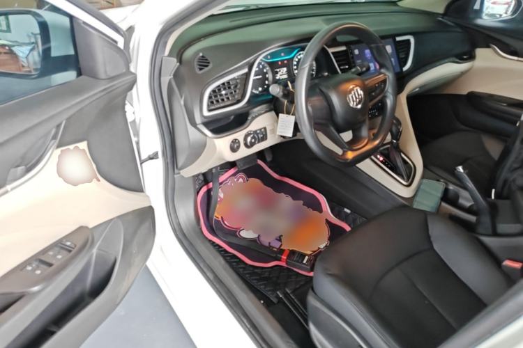 Used Buick GT 2017 15N Automatic Entry-Level Trim Driver Seat