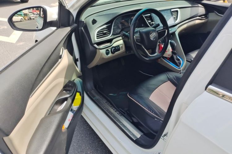 Used Buick GT 2017 15N Automatic Entry-Level Trim Driver Seat
