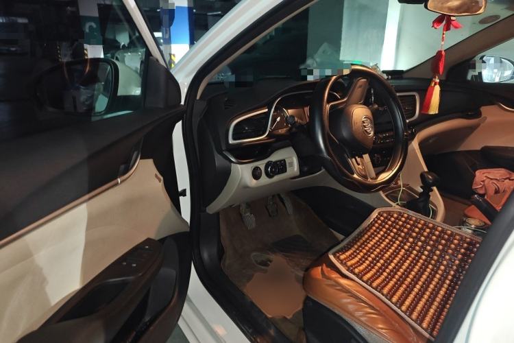 Used Buick GT 2017 15N Manual Elite Version Driver Seat